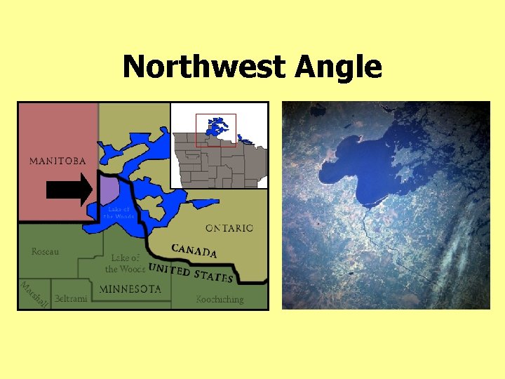 Northwest Angle 