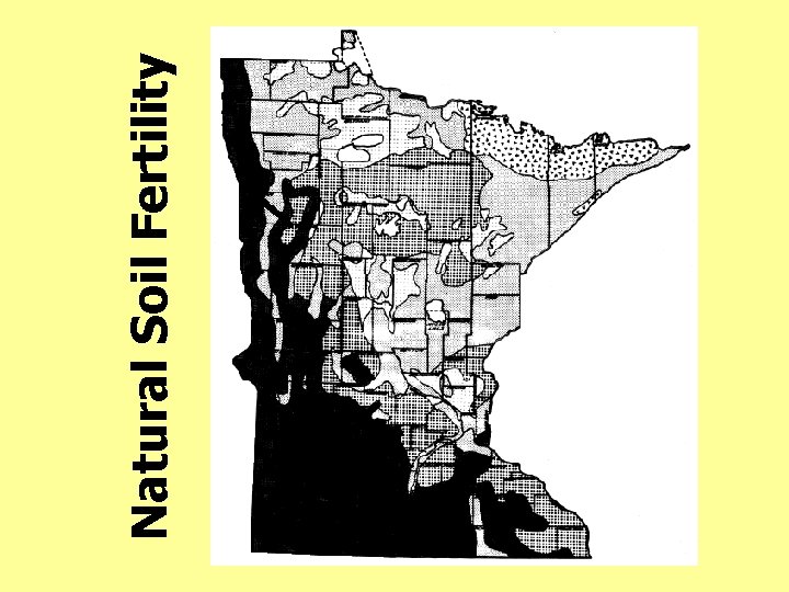 Natural Soil Fertility 