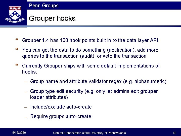 Penn Groups Grouper hooks } Grouper 1. 4 has 100 hook points built in
