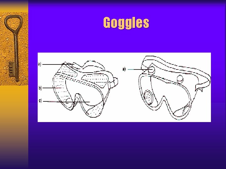 Goggles 