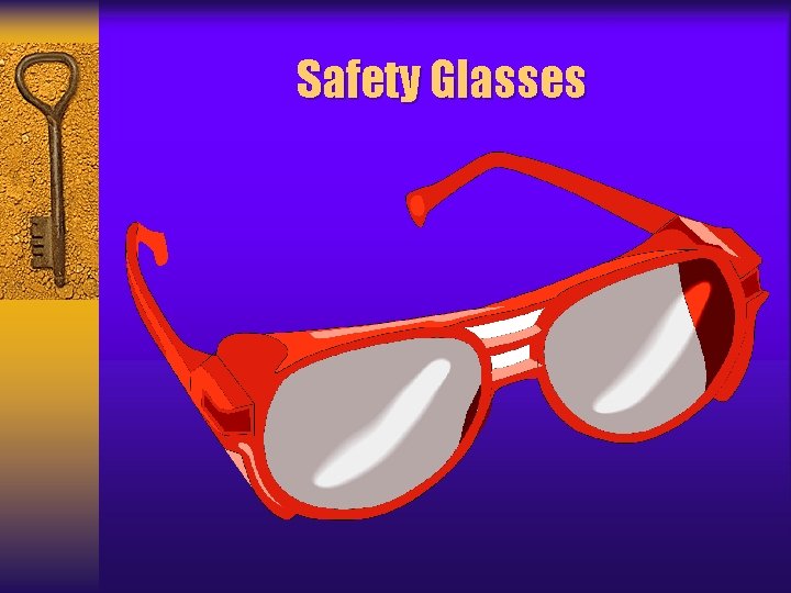 Safety Glasses 