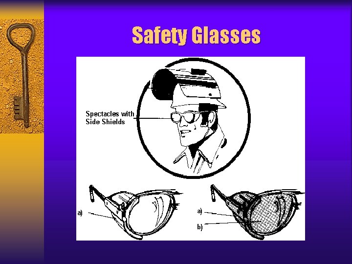Safety Glasses 