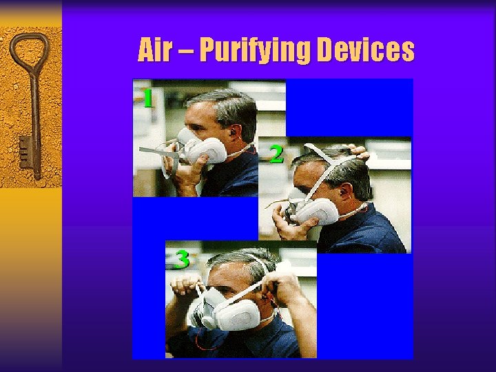 Air – Purifying Devices 
