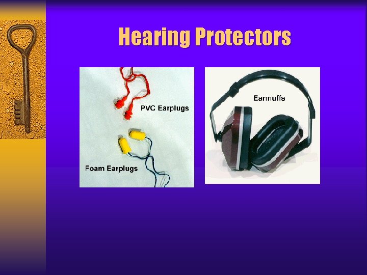Hearing Protectors 