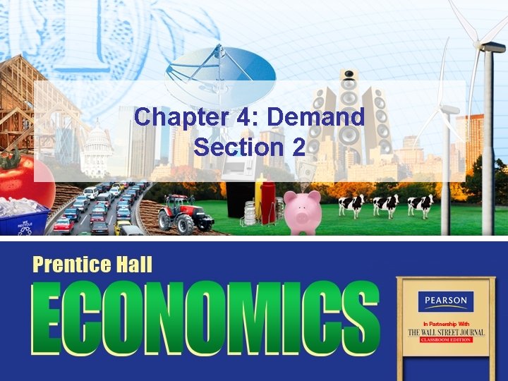 Chapter 4: Demand Section 2 