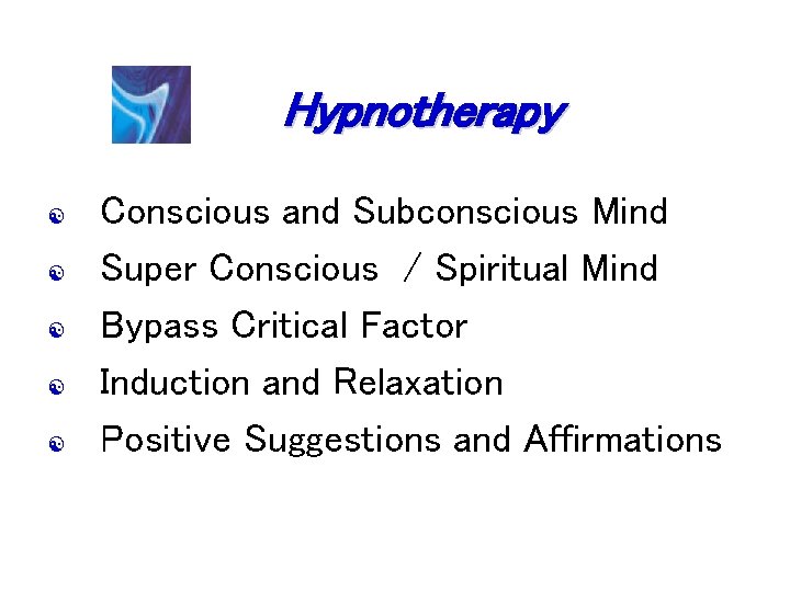 Hypnotherapy [ [ [ Conscious and Subconscious Mind Super Conscious / Spiritual Mind Bypass Hypnotherapy [ [ [ Conscious and Subconscious Mind Super Conscious / Spiritual Mind Bypass
