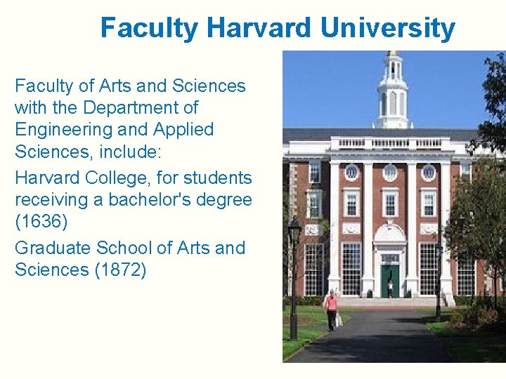  Faculty Harvard University Faculty of Arts and Sciences with the Department of Engineering