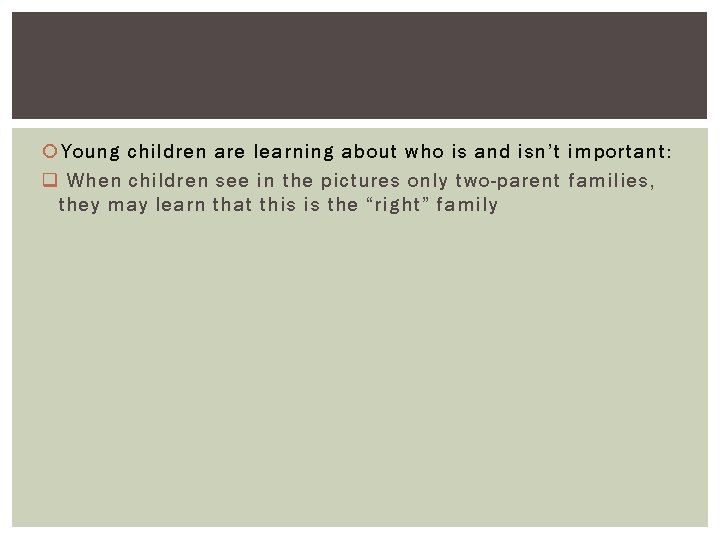 CHILDRENS IDENTITY DEVELOPMENT Chapter 2 DISCUSSION QUESTIONS GROUP