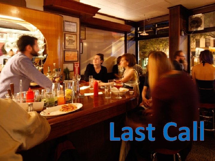 Last Call 