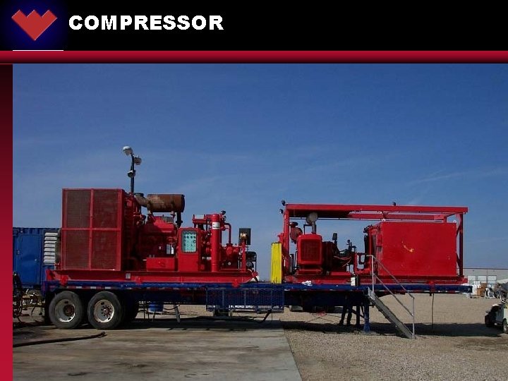 COMPRESSOR ® ARTIFICIAL LIFT SYSTEMS © 2002 Weatherford. All rights reserved. 