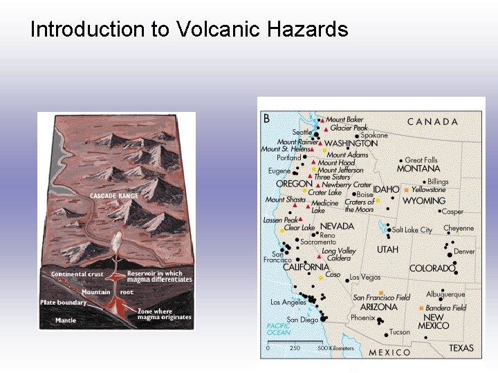 Introduction to Volcanic Hazards 