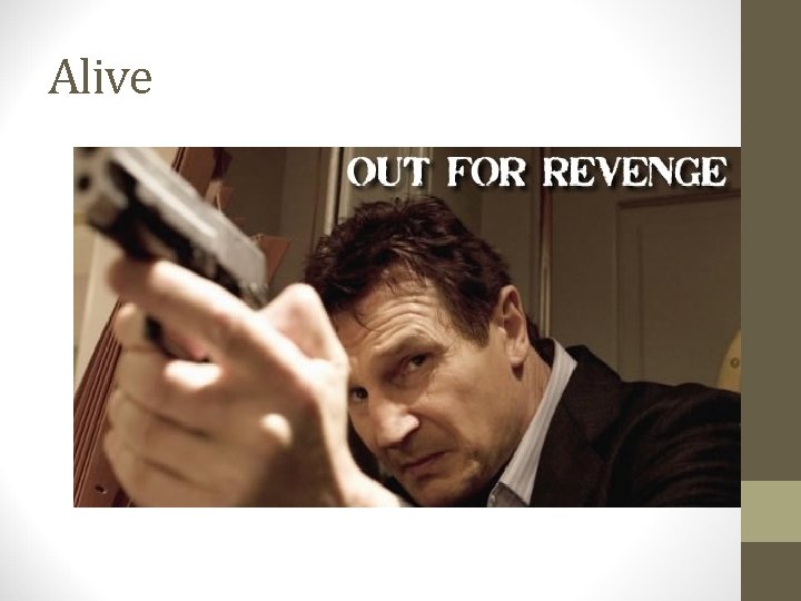 Alive 