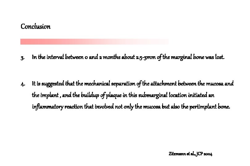 Conclusion 3. In the interval between 0 and 2 months about 2. 5 -3 Conclusion 3. In the interval between 0 and 2 months about 2. 5 -3
