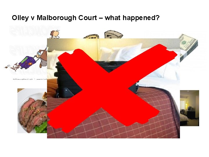 Olley v Malborough Court – what happened? 