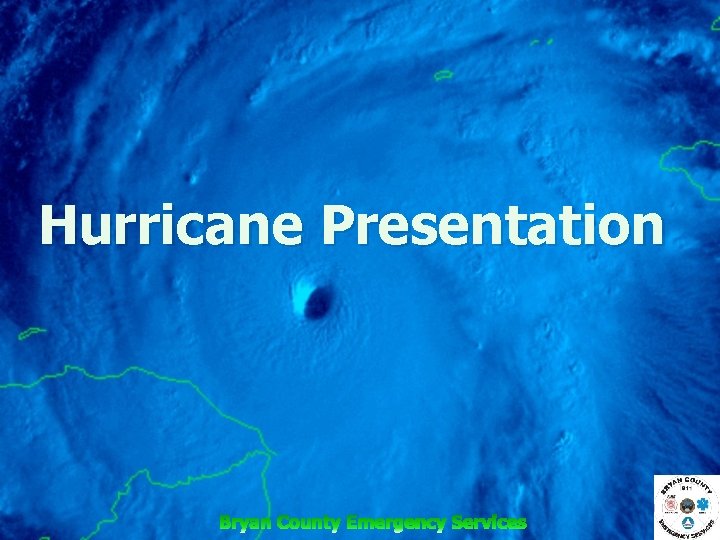 Hurricane Presentation 