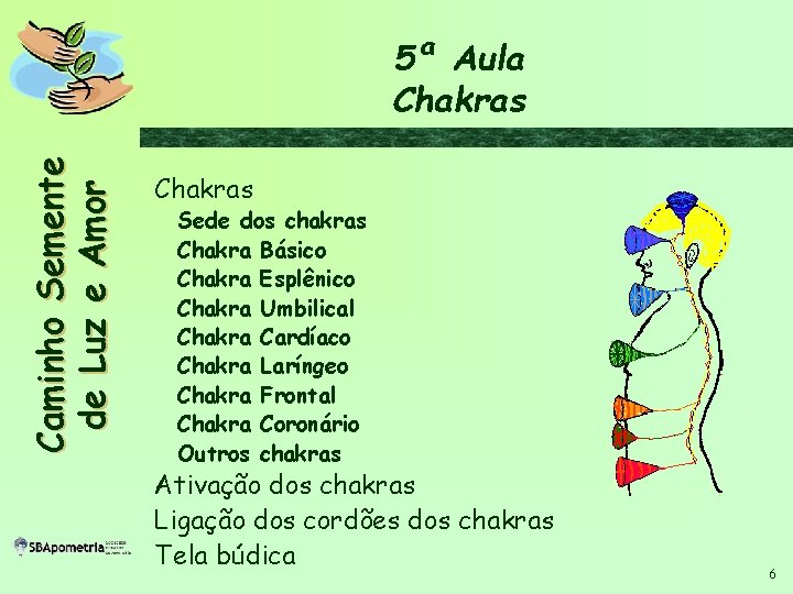 C a m i n h o S em en t e d e