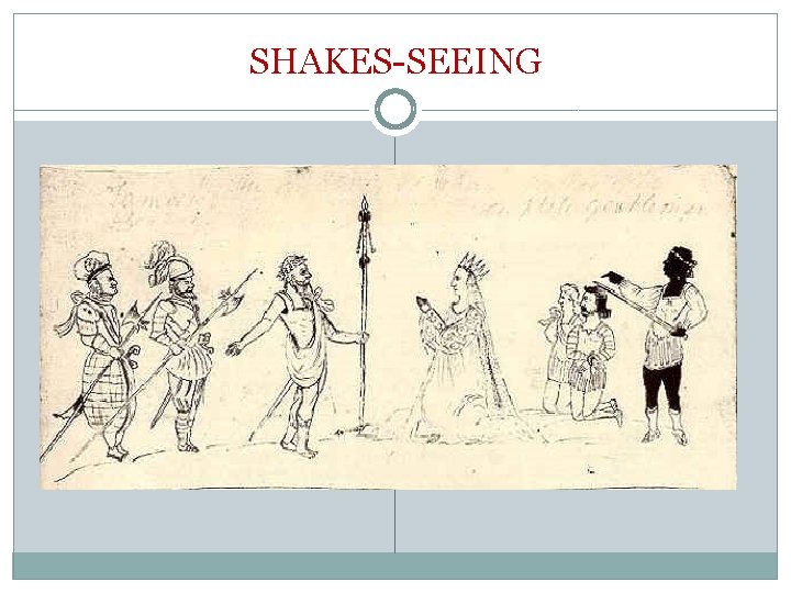 SHAKES-SEEING 