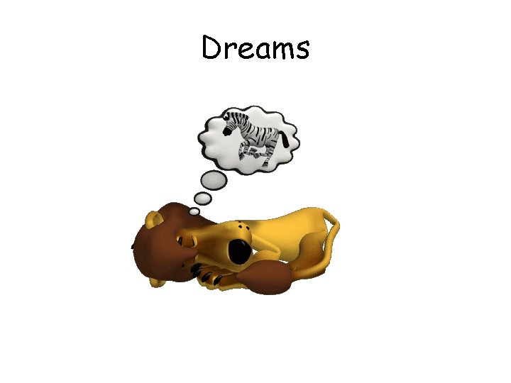 Dreams Dreams