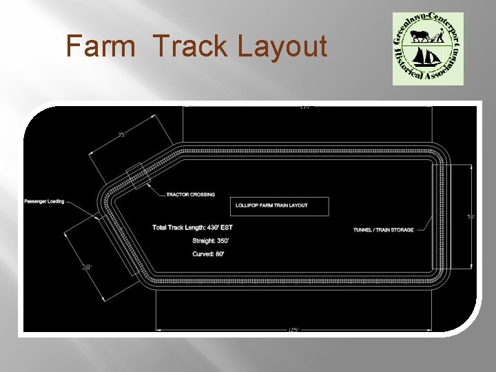 Farm Track Layout 