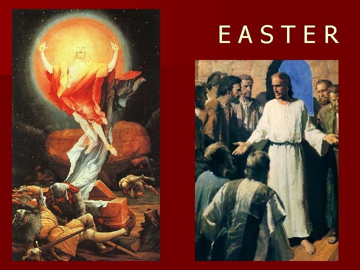 EASTER 