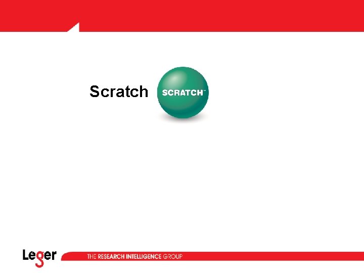 Scratch Scratch