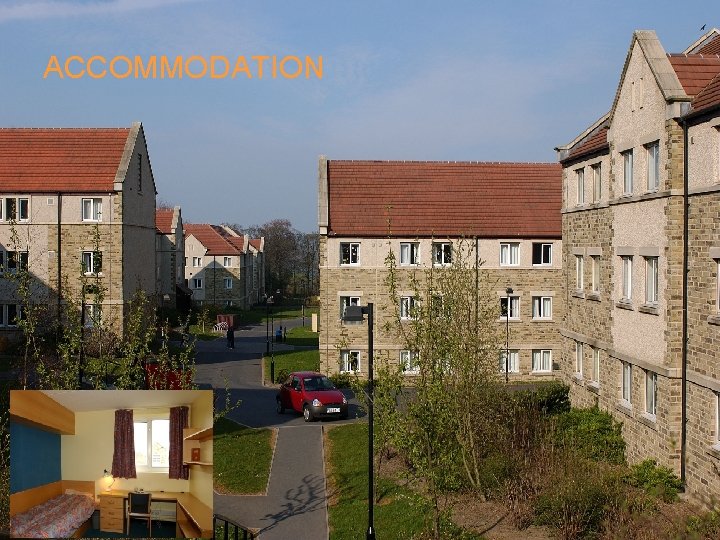 ACCOMMODATION 