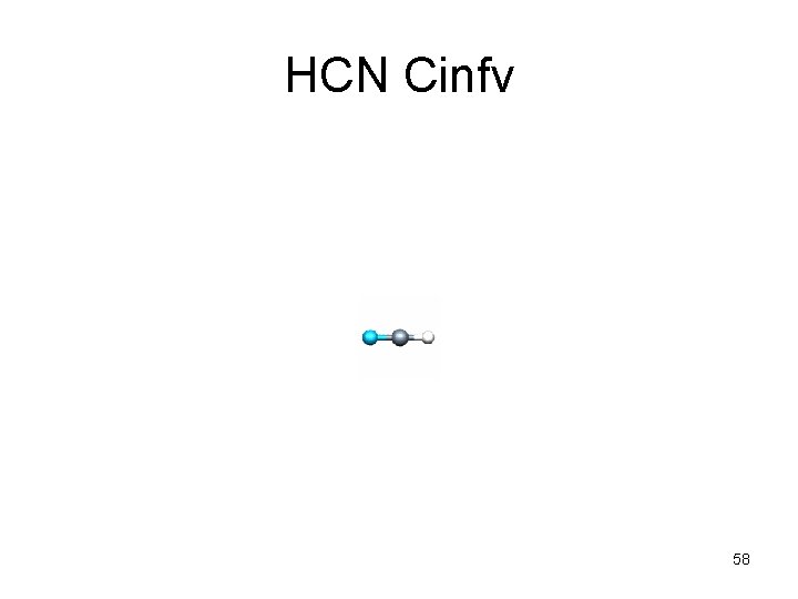 HCN Cinfv 58 