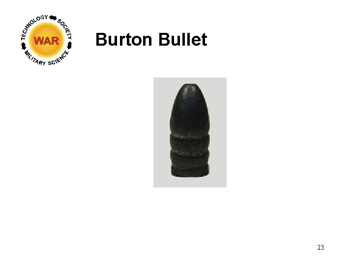 Burton Bullet 23 