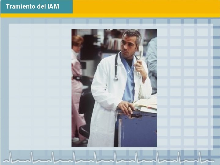 Tramiento del IAM 