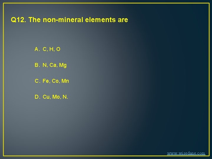 Objective Questions For Neet Aiims Jipmer Www Wisedane