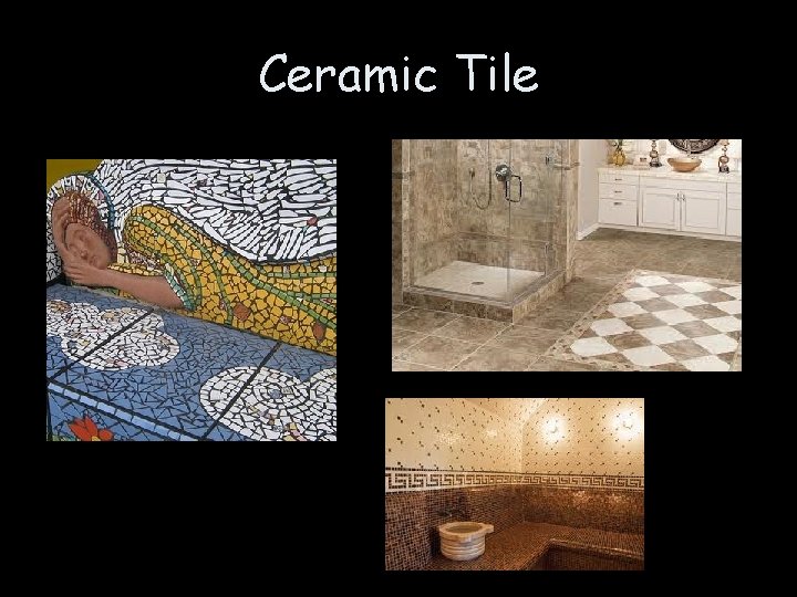 Ceramic Tile 