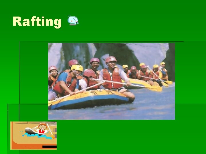 Rafting 