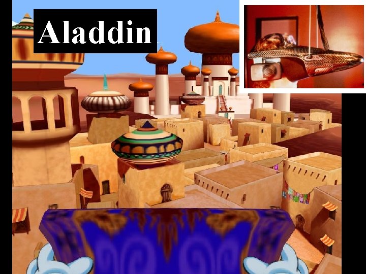 Aladdin 