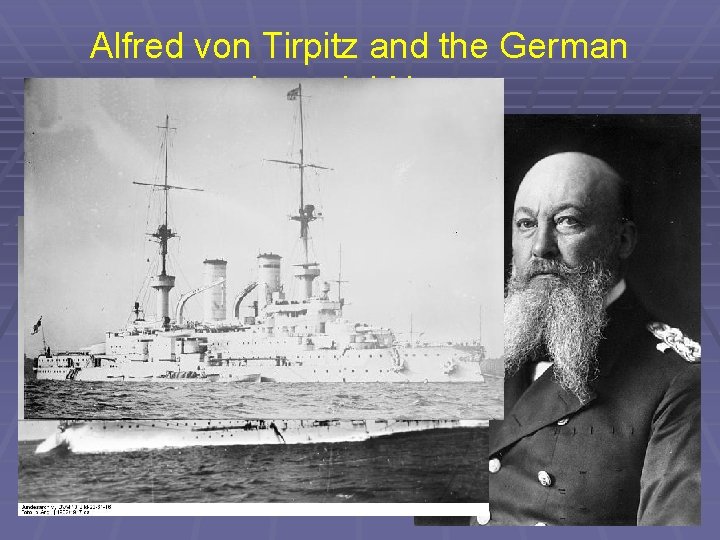 Alfred von Tirpitz and the German Imperial Navy § The Wittelsbach class (const. 1899