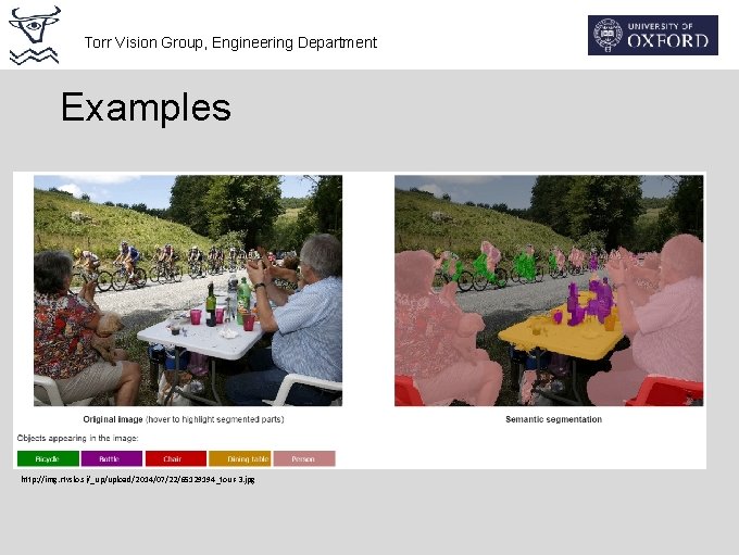 Torr Vision Group, Engineering Department Examples http: //img. rtvslo. si/_up/upload/2014/07/22/65129194_tour-3. jpg 