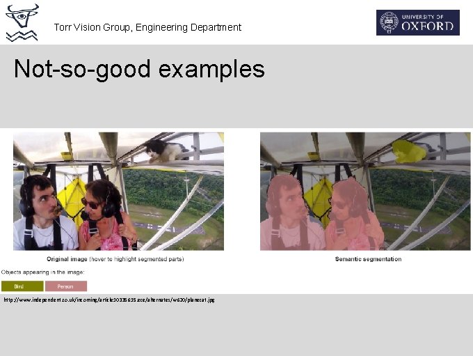 Torr Vision Group, Engineering Department Not-so-good examples http: //www. independent. co. uk/incoming/article 10335615. ece/alternates/w