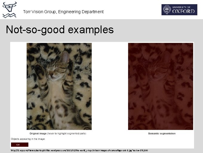 Torr Vision Group, Engineering Department Not-so-good examples http: //i 1. wp. com/theverybesttop 10. files.