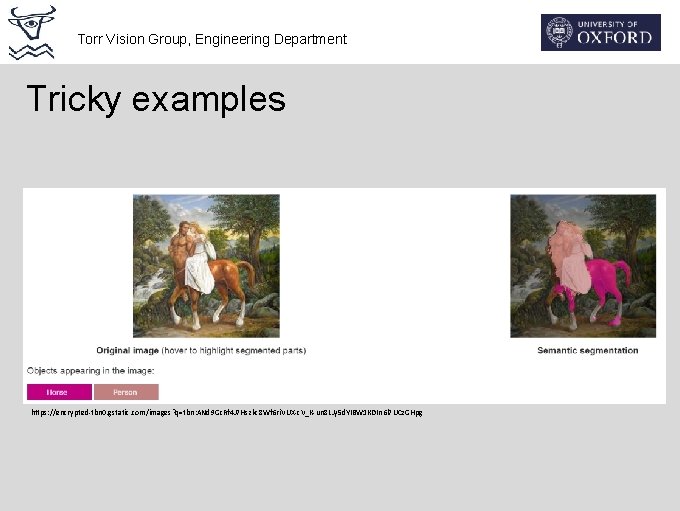 Torr Vision Group, Engineering Department Tricky examples https: //encrypted-tbn 0. gstatic. com/images? q=tbn: ANd