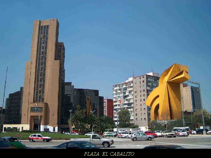 PLAZA EL CABALITO 