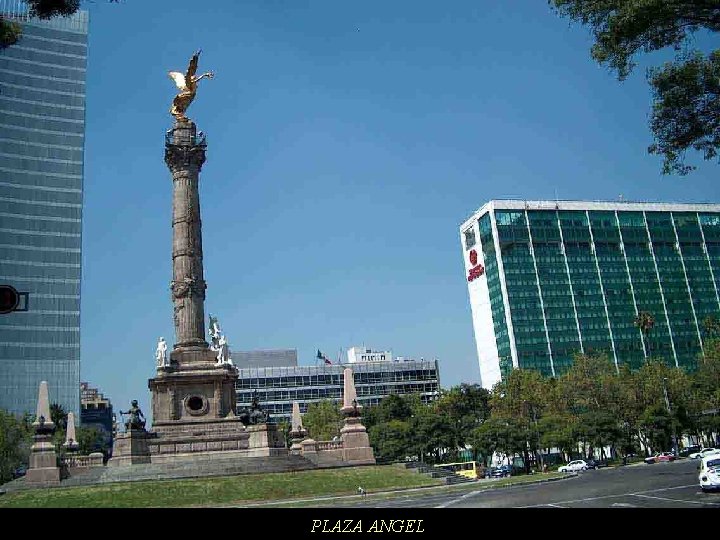 PLAZA ANGEL 