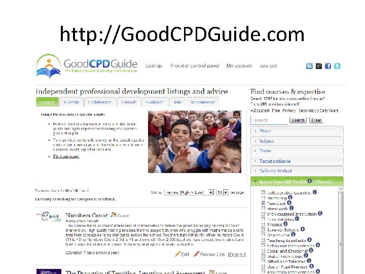http: //Good. CPDGuide. com 