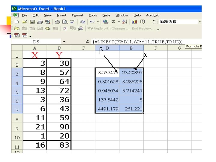 Prediction With Regression Analysis Hk Chapter 7 8