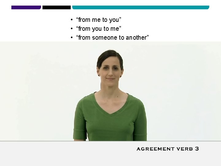 • “from me to you” • “from you to me” • “from someone • “from me to you” • “from you to me” • “from someone