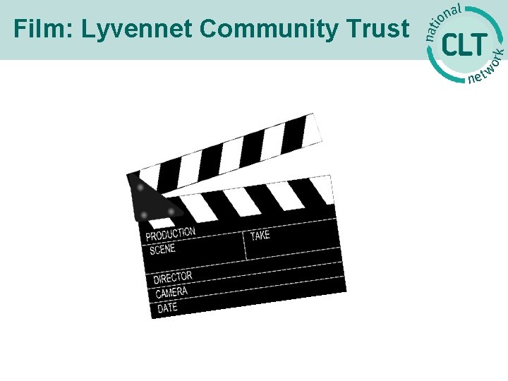 Film: Lyvennet Community Trust 