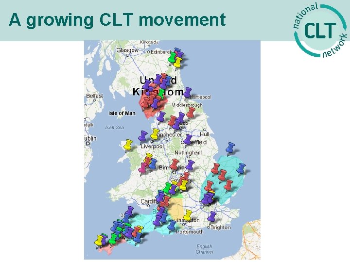 A growing CLT movement 