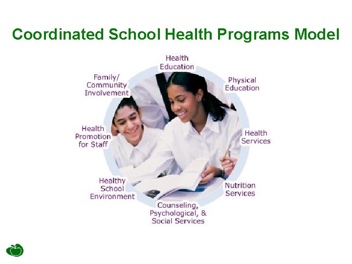 Coordinated School Health Programs Model 