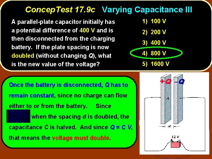 Concep Test Power Points Chapter 17 Physics Principles Concep Test Power Points Chapter 17 Physics Principles