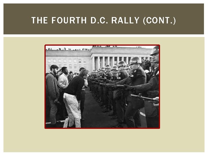 THE FOURTH D. C. RALLY (CONT. ) 