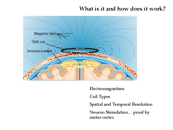 What is it and how does it work? Electromagnetism Coil Types Spatial and Temporal What is it and how does it work? Electromagnetism Coil Types Spatial and Temporal