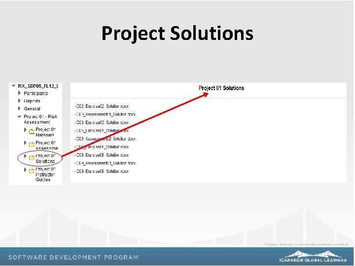 Project Solutions 